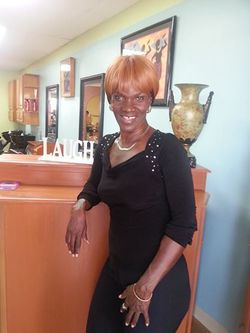 Elaine, your color specialist in Fort Pierce, FL